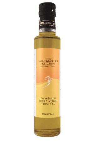 labelle winery lemon infused olive oil