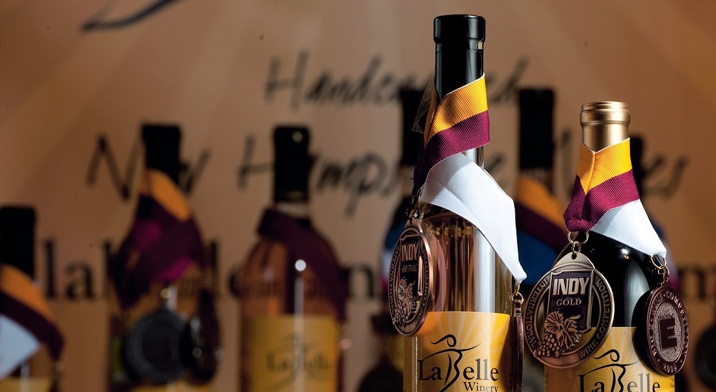 LaBelle Wine Awards LaBelle Winery Southern, NH