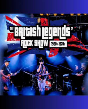 British Legends of Rock Show at LaBelle
