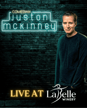 juston mckinney live at labelle winery