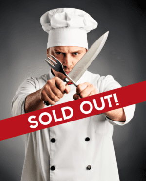 Murder Mystery Dinner Party: Recipe For Murder (Derry)