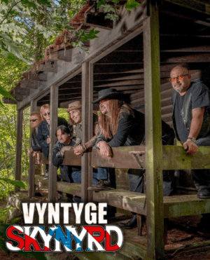 vyntyge skynyrd tribute concert at labelle winery amherst