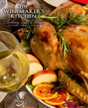 thanksgiving cooking with wine class at labelle winery 2023