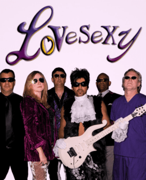 LoVeSeXy Prince Tribute Show at LaBelle Winery 2023