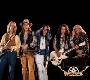 Draw The Line: Aerosmith Tribute Concert (Derry)