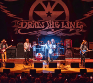 Draw The Line: Aerosmith Tribute Concert (Derry)