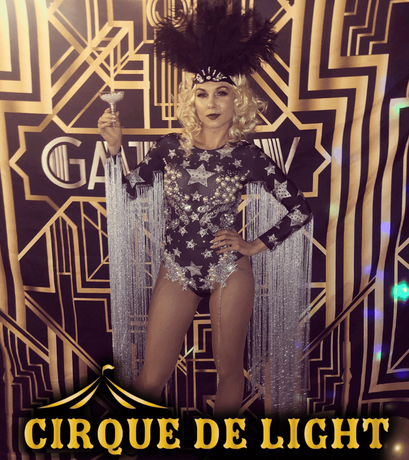 New Year's Eve Roaring 1920's Gatsby Dinner, Dancing & Jazz (12/31/25 - Amherst)