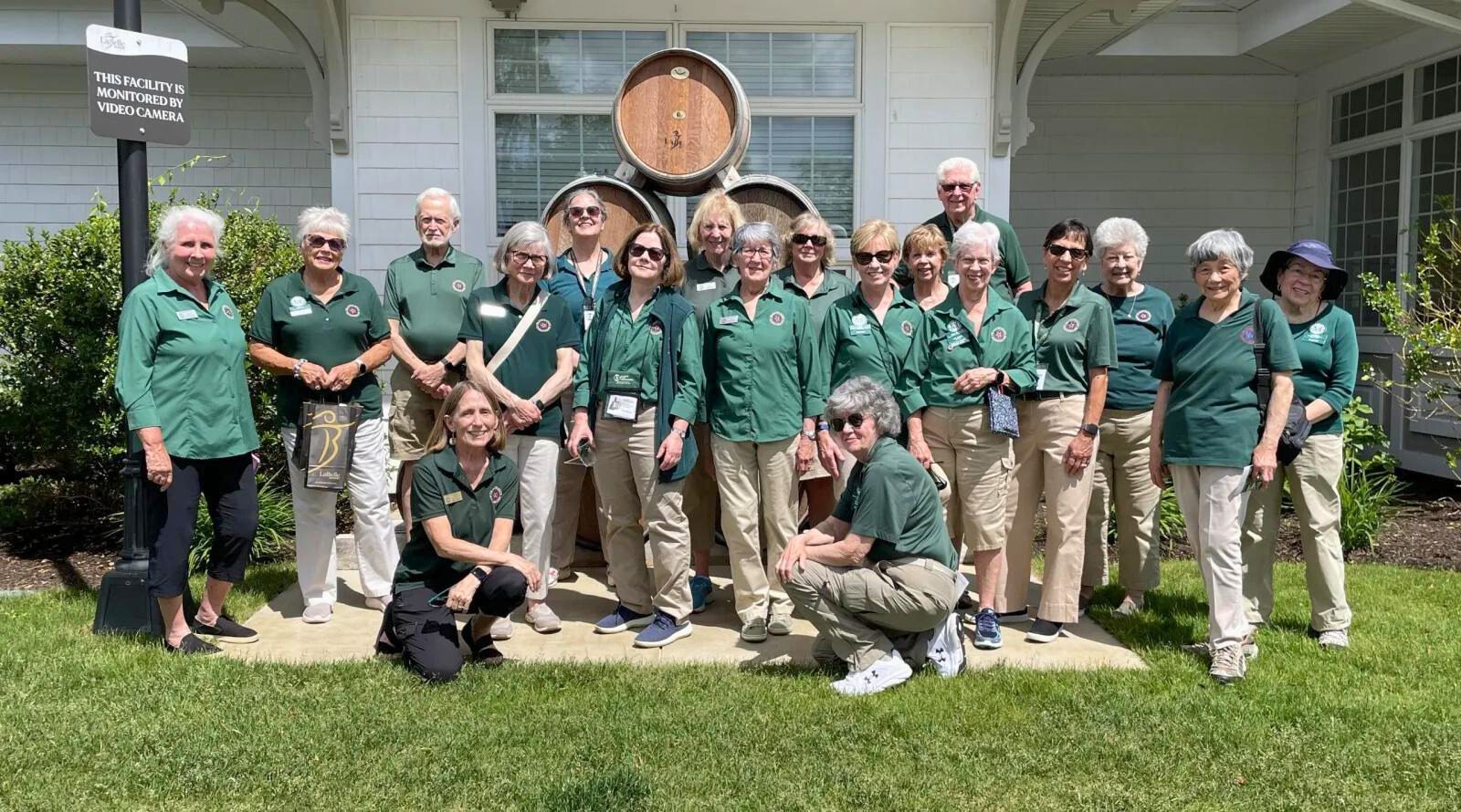 Granite State Ambassadors Experience LaBelle Winery Derry