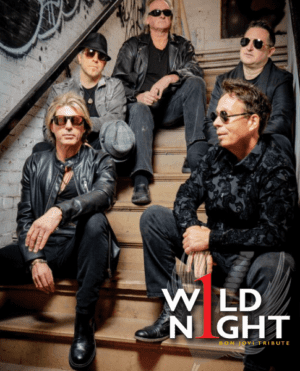 1 Wild Night: The Ultimate Bon Jovi Tribute Concert (Derry)