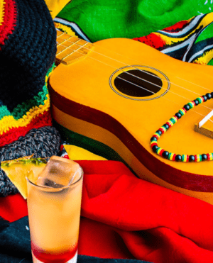 Jamaican Dinner Party with Live Reggae Band (Derry)