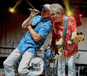 Beach Boys Christmas Concert with The Beach Bums (12/21/25 - Derry)