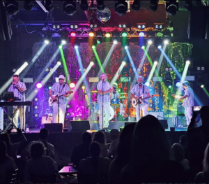 Beach Boys Christmas Concert with The Beach Bums (12/21/25 - Derry)