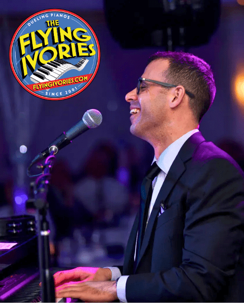 Dueling Pianos Show with The Flying Ivories (1/15/26 - Derry)