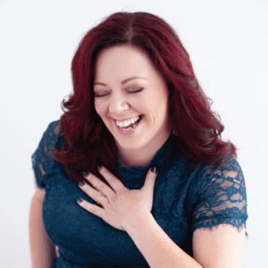 Medium Lauren Rainbow: Live Onstage (Amherst)