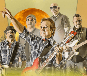 Mystic Highway Concert: Tribute to Creedence Clearwater Revival (Amherst)