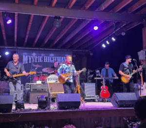 Mystic Highway Concert: Tribute to Creedence Clearwater Revival (Amherst)