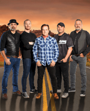 Mystic Highway Concert: Tribute to Creedence Clearwater Revival (Amherst)