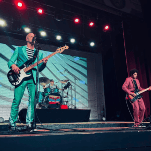 New York's Finest: A Tribute to Sting & The Police (Derry)