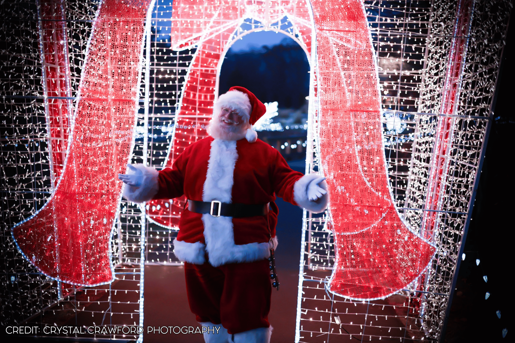 santa-at-labelle-lights-2