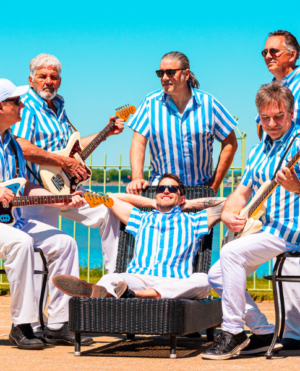 Beach Boys Christmas Concert with The Beach Bums (12/21/25 - Derry)