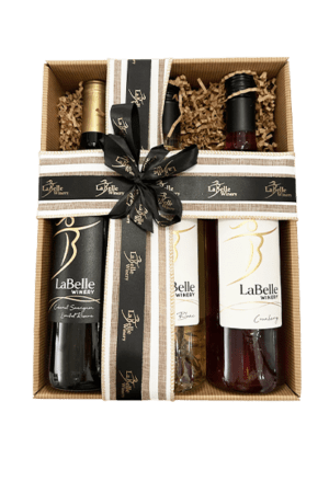 Best Selling Wines Trio Gift Basket