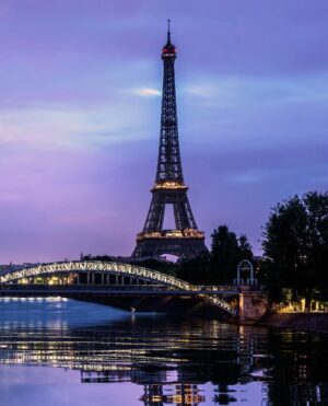 Evening in Paris: Valentine's Wine Dinner (Derry)