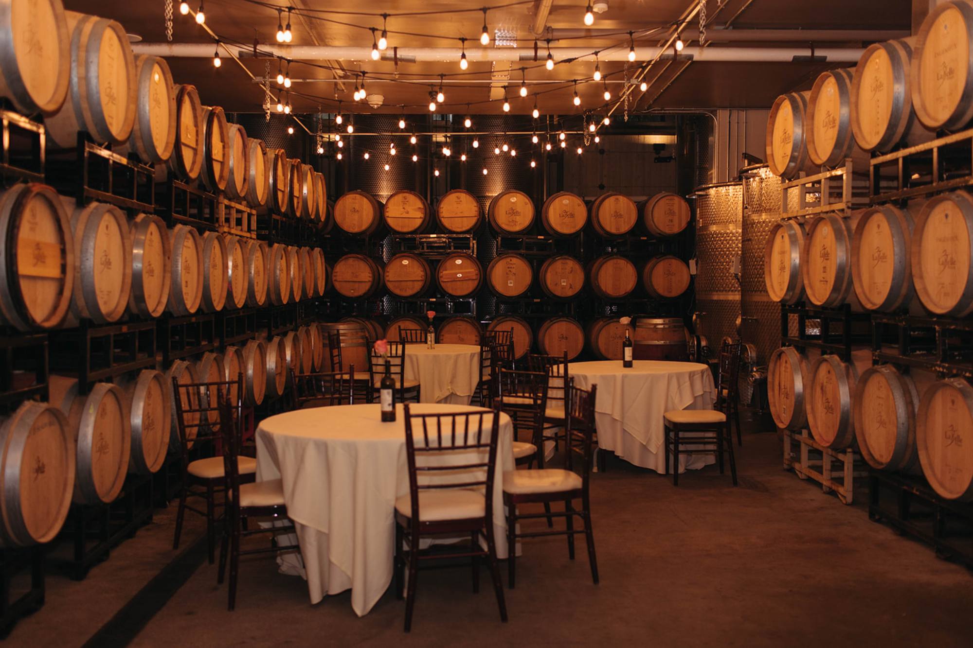 wine cellar cocktail reception in new hampshire