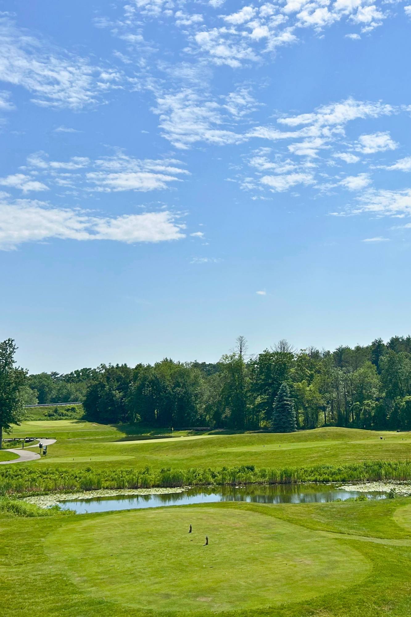 labelle links derry nh view from tee