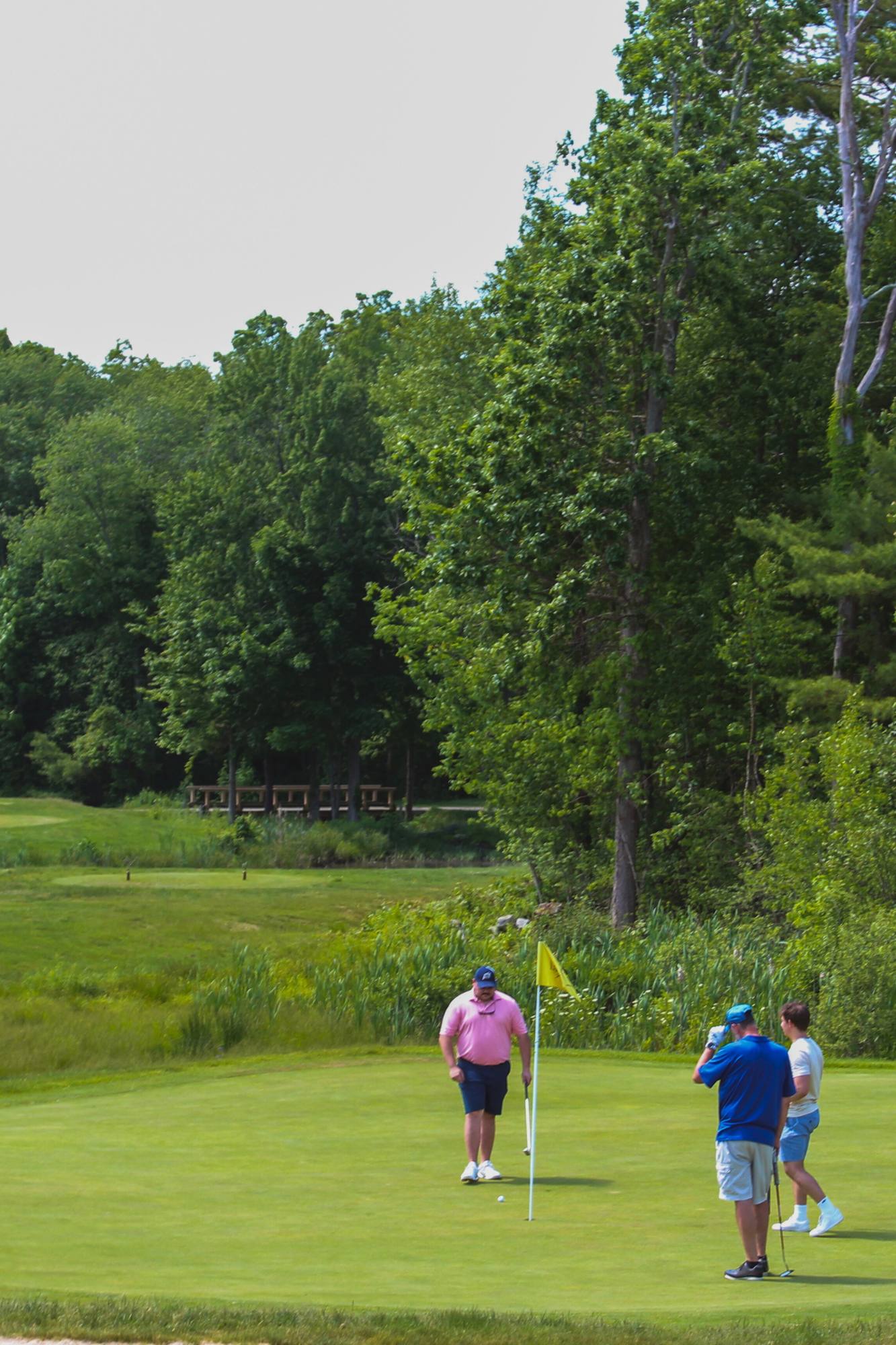 labelle links seventh hole derry nh