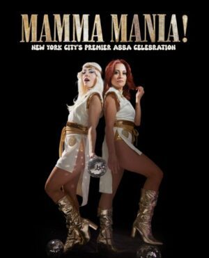 Mamma Mania: Premier ABBA Tribute Concert (Derry)