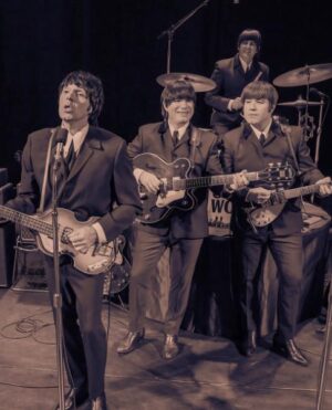 Studio Two: The Beatles Tribute Concert (Derry)
