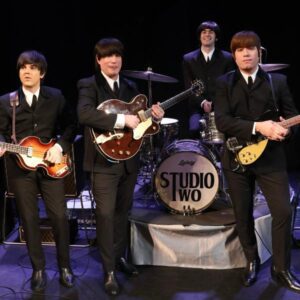 Studio Two: The Beatles Tribute Concert (Derry)