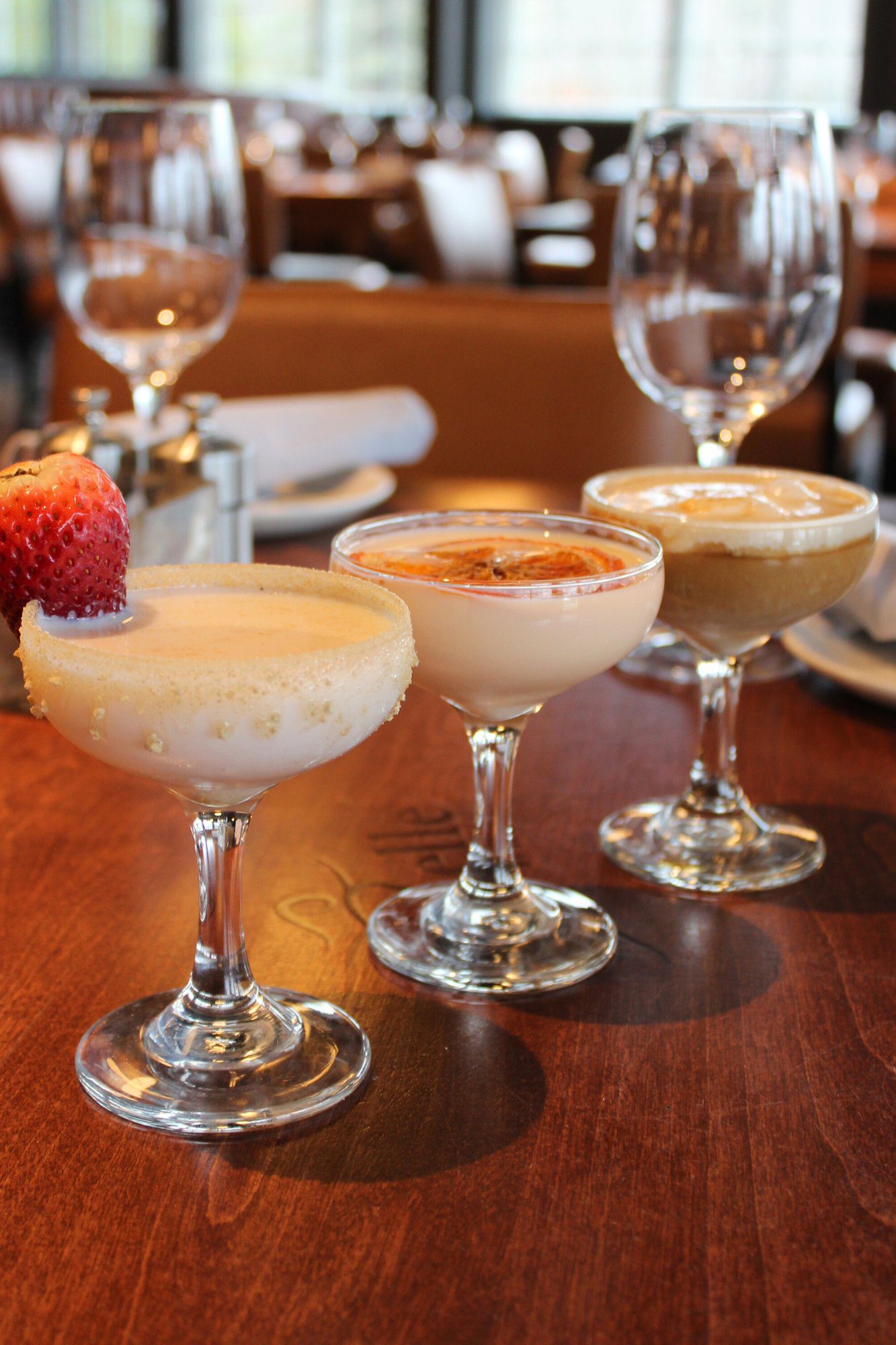 americus martini flight spring 2025 derry nh restaurant