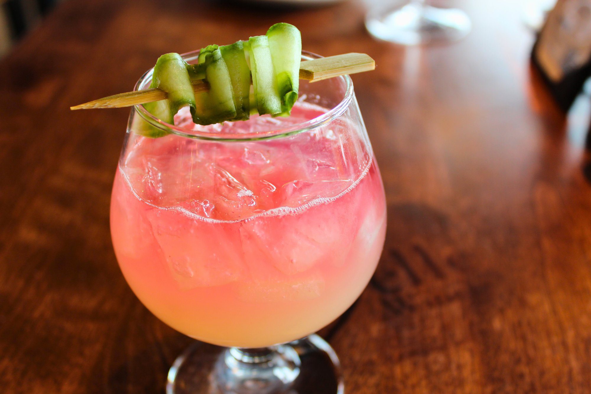 americus mocktail special spring