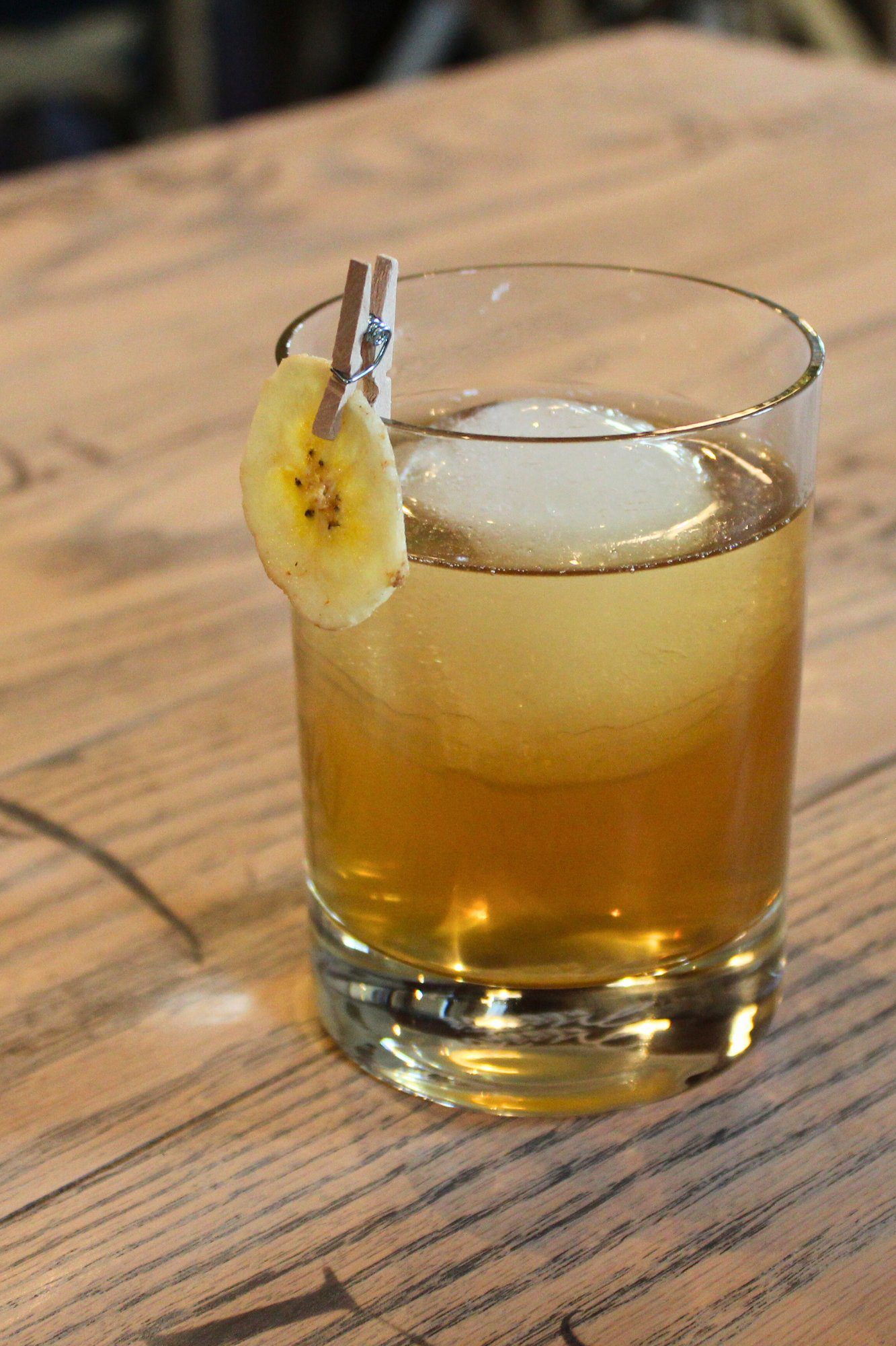 banana bread old fashioned the bistro