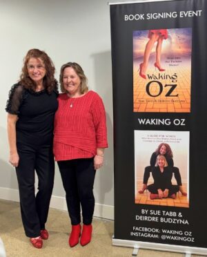 "Waking Oz": Author Chat and Book Signing Event (Derry)