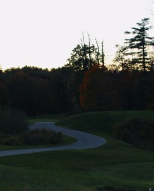 Swing, Sip and Savor: Evening Glow Golf Event (Derry)