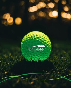 Swing, Sip and Savor: Evening Glow Golf Event (Derry)