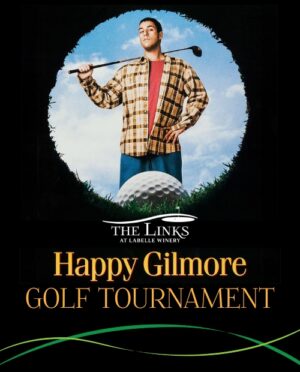 Happy Gilmore-Inspired Golf Tournament at The Links (Derry)