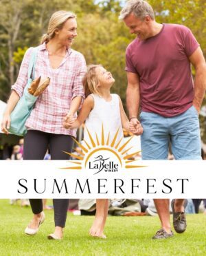 Outdoor Vendor Booths for LaBelle SummerFest (Derry)