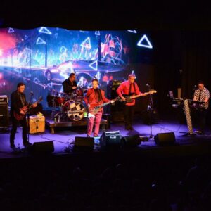 Panorama Concert: Tribute to The Cars (Derry)