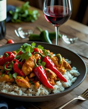 Spice Lovers: Four-Course Dinner (Amherst)