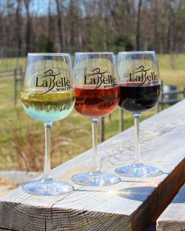 LaBelle Winery Named 2025 New Hampshire Winery of the Year
