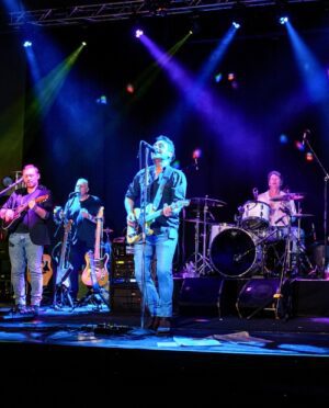 Tramps Like Us: Bruce Springsteen Tribute Concert (Derry)