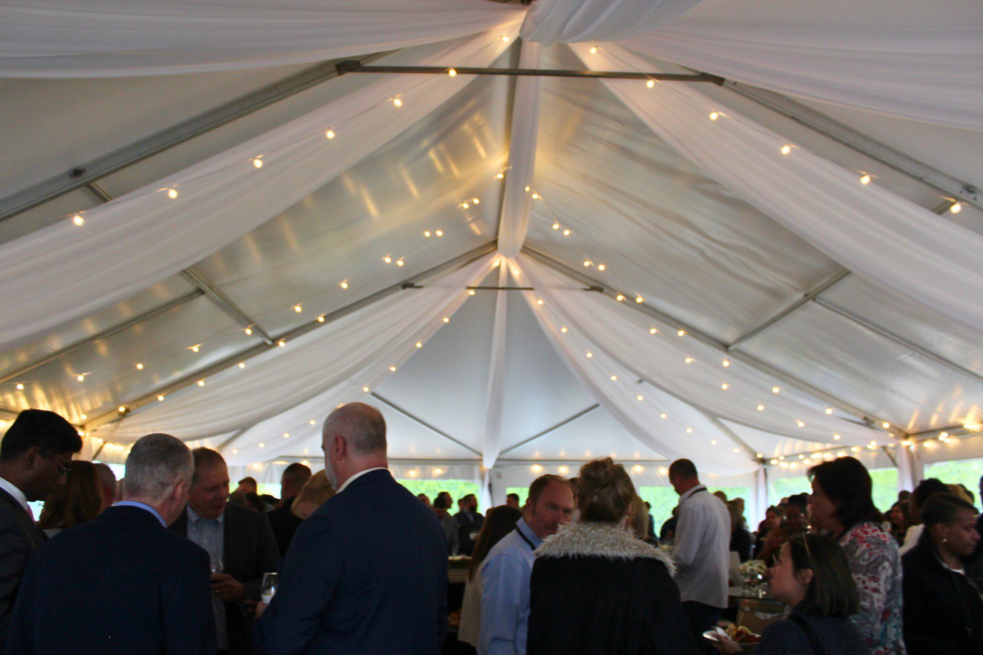 vineyard ballroom tented terrace corporate and provate events