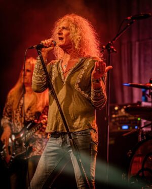Zoso: The Ultimate Led Zeppelin Experience (Derry)