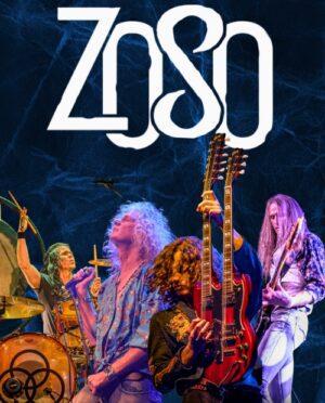 Zoso: The Ultimate Led Zeppelin Experience (Derry)