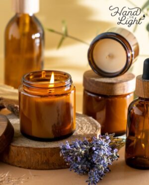 DIY Candle Making Workshop (Derry)