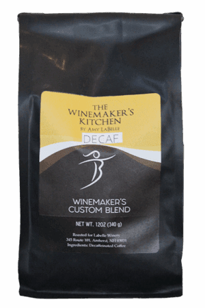 Winemaker's Custom Blend Decaf Coffee