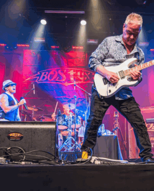 BOSTYX Concert - The Ultimate Boston & Styx Tribute (10/9/25 - Derry)